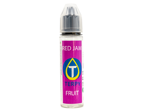 1_Sapore_fruttati Flacon de 30ml liquides cigarette electronique fruite Red Jam