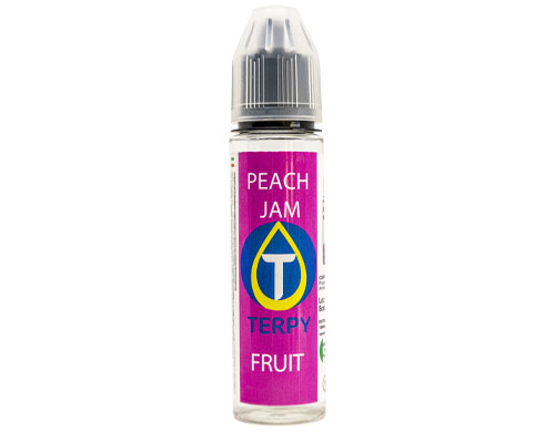 Fruttati_pesca1 Flacon de 30ml liquides cigarette electronique fruite Peach Jam