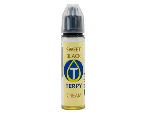 1_gusto_Sweet Black Flacon de 30ml liquides cigarette electronique gourmand Sweet Black