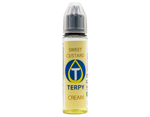 Crema_Sweet Custard1 Flacon de 30ml liquides cigarette electronique gourmand Sweet Custard