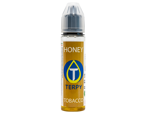 1_tabacco_liquido_honey Flacon de 30ml liquides cigarette electronique tabac Honey