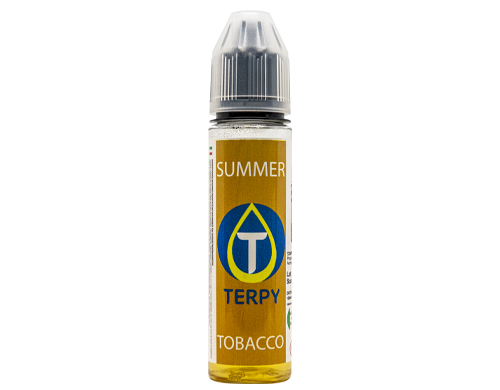 Summer_sapore_tabacco Flacon de 30ml liquides cigarette electronique tabac Summer