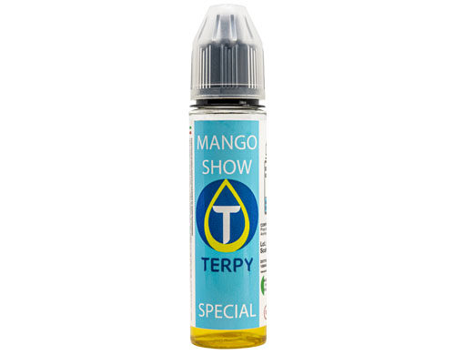 1_Mango_show Flacon de 30ml liquides cigarette electronique premium Mango Show