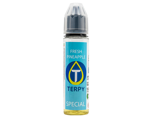 1_tabacco_liquido_fresh_pineapple Flacon de 30ml liquides cigarette electronique premium Fresh Pineapple