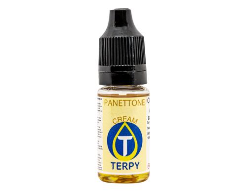 Gusto_panettone2 Flacon de 10ml arome cigarette electronique gourmand Panettone