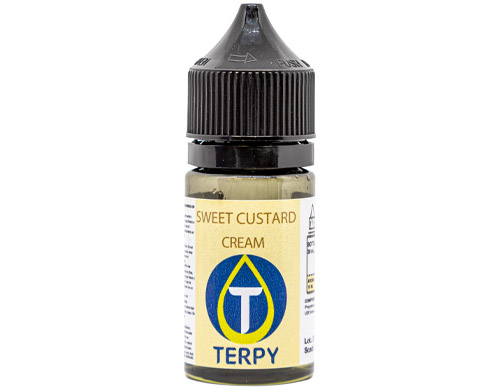 Cremosi_liquido_Sweet Custard3 Flacon de 60ml liquides cigarette electronique gourmand Sweet Custard