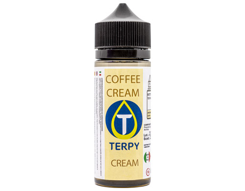 sigaretta elettronica_Coffee Cream4 Flacon de 120ml liquides cigarette electronique gourmand Coffee Cream