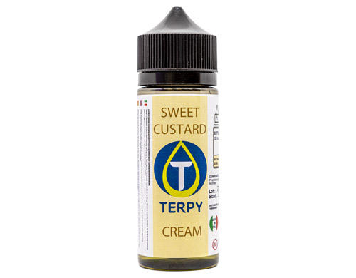 Sapore_crema_dolce4 Flacon de 120ml liquides cigarette electronique gourmand Sweet Custard