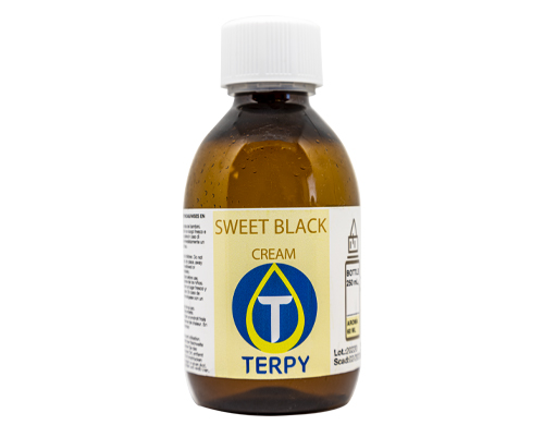 Sweet Black_sapore 5 Bouteille de 250ml liquides cigarette electronique gourmand Sweet Black