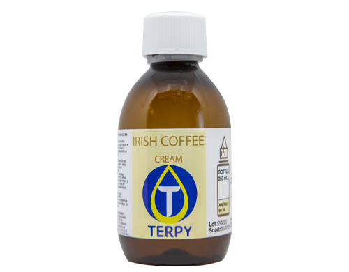 Irish Coffee_grande5 Bouteille de 250ml liquides cigarette electronique gourmand Irish Coffee
