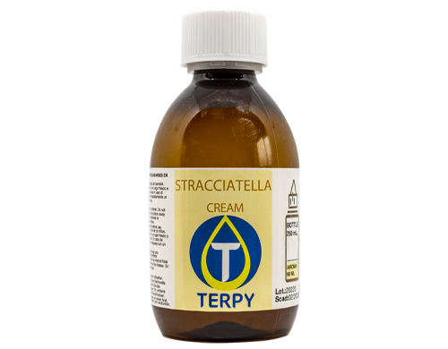 Sapore_Stracciatella5 Bouteille de 250ml liquides cigarette electronique gourmand Stracciatella