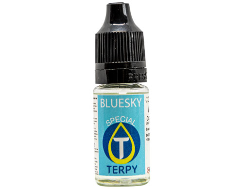Liquido_aroma_Bluesky 2 Flacon de 10ml arome cigarette electronique premium Bluesky