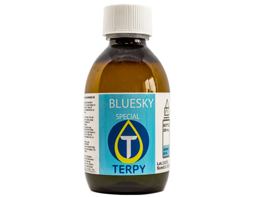 liquidi_grande_Bluesky 5 Bouteille de 250ml liquides cigarette electronique premium Bluesky