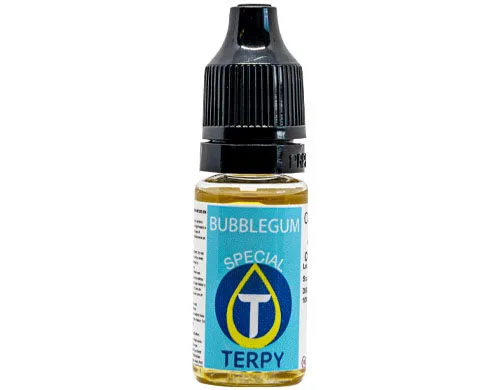 Flacon de 10ml arome cigarette electronique premium Bubblegum