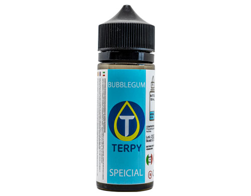 Sapore_sigaretta_Bubblegum 4 Flacon de 120ml liquides cigarette electronique premium Bubblegum