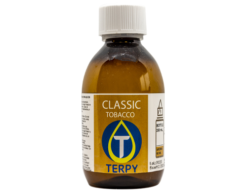 Classic_grande_liquido_tabacco Bouteille de 250ml liquides cigarette electronique tabac Classic