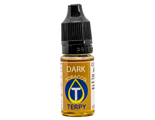 Dark_liquido_tabacco2 Flacon de 10ml arome cigarette electronique tabac Dark