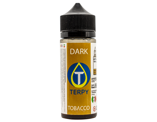 Tabacco_gusto_Dark_4 Flacon de 120ml liquides cigarette electronique tabac Dark