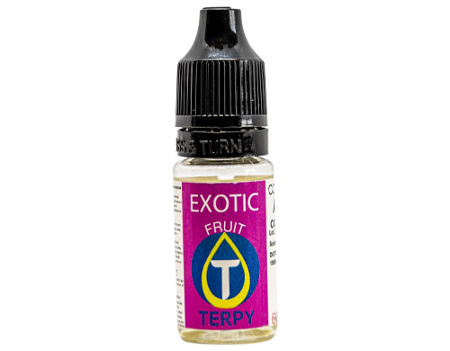 Liquido_Exotic 2 Flacon de 10ml arome cigarette electronique fruite Exotic