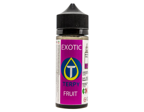 Exotic 4_frutta_sigaretta Flacon de 120ml liquides cigarette electronique fruite Exotic