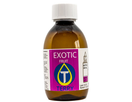 Sigaretta_elettronica_Exotic 5 Bouteille de 250ml liquides cigarette electronique fruite Exotic