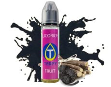 licorice e-liquide sans nicotine pour vaper de cigarette electronique