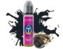 licorice e-liquide sans nicotine pour vaper de cigarette electronique