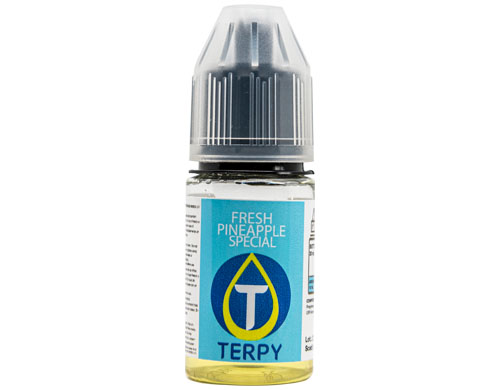 ananas_Fresh Pineapple 3 Flacon de 60ml liquides cigarette electronique premium Fresh Pineapple