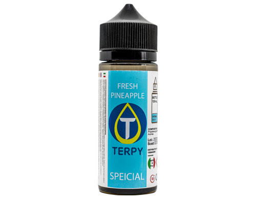 Liquido_aroma_ananas4 Flacon de 120ml liquides cigarette electronique premium Fresh Pineapple