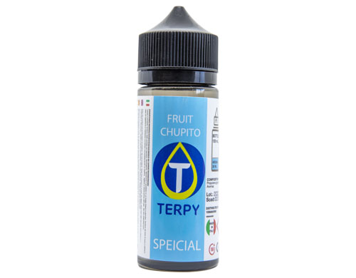 Tabacco_liquido_Fruit Chupito 4 Flacon de 120ml liquides cigarette electronique premium Fruit Chupito