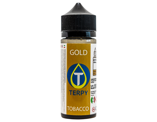 Gold_sigaretta_elettronica 4 Flacon de 120ml liquides cigarette electronique tabac Gold