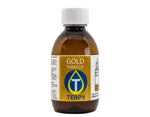 Gold_grande_tabacco_liquido_5 Bouteille de 250ml liquides cigarette electronique tabac Gold