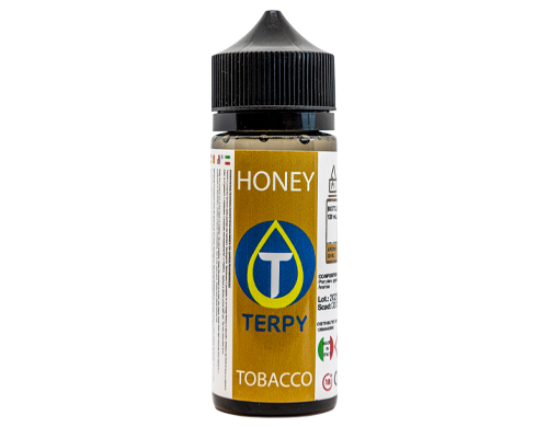 Liquido_sigaretta_Honey 4 Flacon de 120ml liquides cigarette electronique tabac Honey
