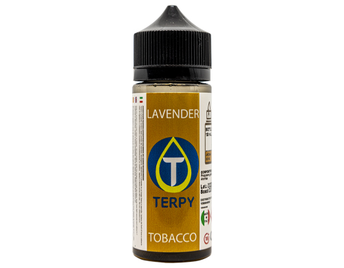 Tabaccosi_Lavender 4 Flacon de 120ml liquides cigarette electronique tabac Lavender