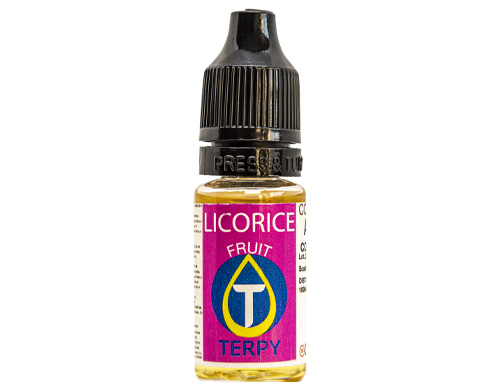 Fruite-Licorice-10ml-Arome Flacon de 10ml arome cigarette electronique fruite Licorice