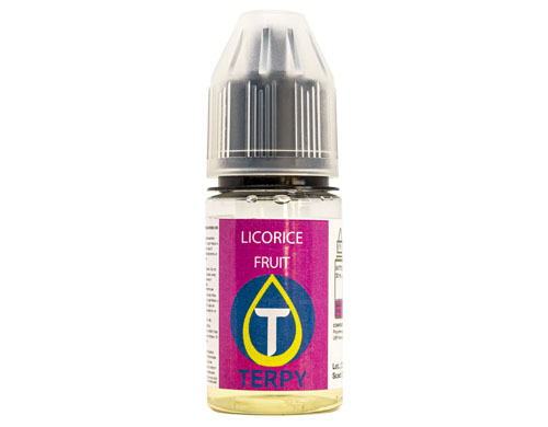 Fruttati_sigaretta_Licorice 3 Flacon de 60ml liquides cigarette electronique fruite Licorice