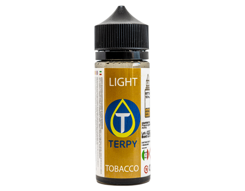 Liquido_tabaccosi_Light 4 Flacon de 120ml liquides cigarette electronique tabac Light