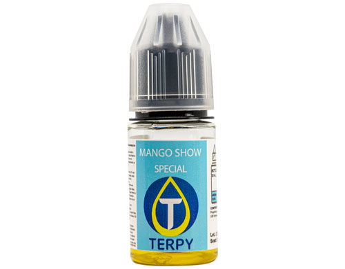 Liquido_speciali_Mango Show 3 Flacon de 60ml liquides cigarette electronique premium Mango Show
