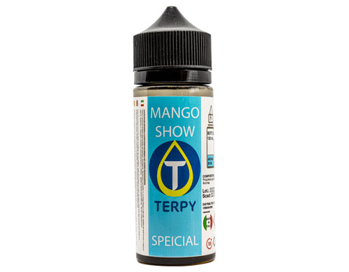 sigaretta_Mango Show 4 Flacon de 120ml liquides cigarette electronique premium Mango Show