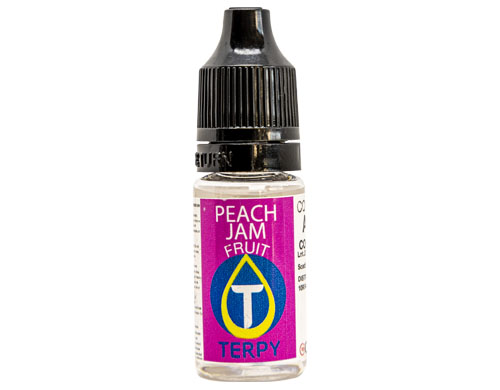 Sapore_Peach Jam 2_liquido Flacon de 10ml arome cigarette electronique fruite Peach Jam
