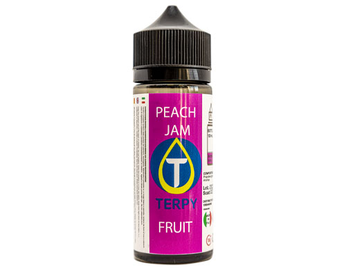 _Liquido_Peach Jam 4 Flacon de 120ml liquides cigarette electronique fruite Peach Jam