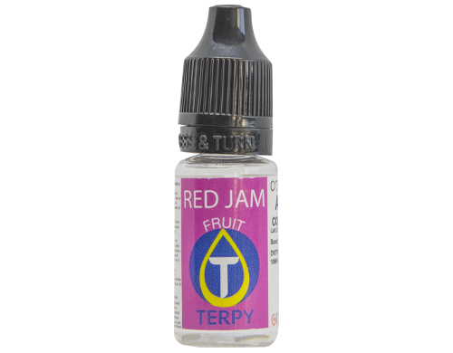 Frutta_Red Jam 2 Flacon de 10ml arome cigarette electronique fruite Red Jam