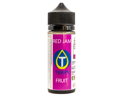 Aroma_frutta_Red Jam 4 Flacon de 120ml liquides cigarette electronique fruite Red Jam