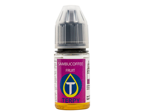 Sigaretta_elettronica_Sambucoffee 3 Flacon de 60ml liquides cigarette electronique fruite Sambucoffee