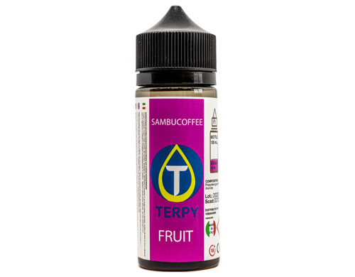 Gusto_caffè_Sambucoffee 4 Flacon de 120ml liquides cigarette electronique fruite Sambucoffee