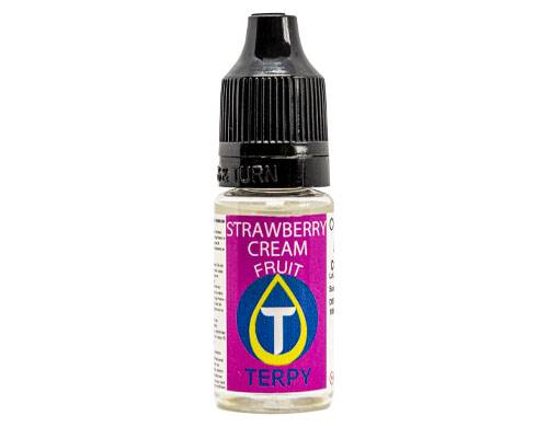Sigaretta_Strawberry crema 2 Flacon de 10ml arome cigarette electronique fruite Strawberry Cream