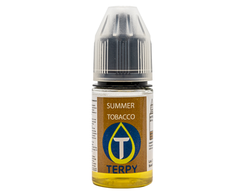 Gusto_Summer_liquido Flacon de 60ml liquides cigarette electronique tabac Summer