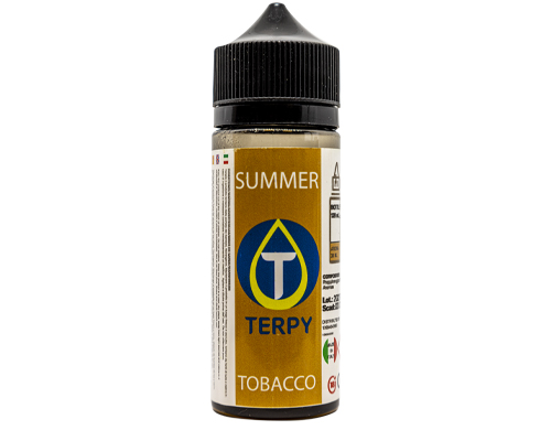 Tabaccosi_Summer 4 Flacon de 120ml liquides cigarette electronique tabac Summer