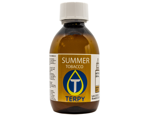 Summer_gusto_tabacco Bouteille de 250ml liquides cigarette electronique tabac Summer