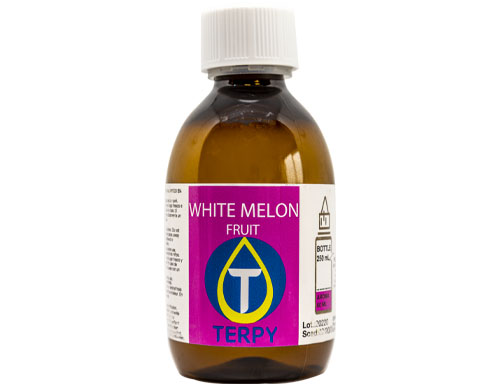 Fruttati_White Melon 5 Bouteille de 250ml liquides cigarette electronique fruite White Melon
